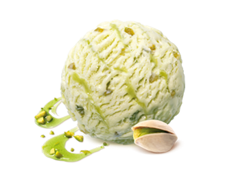 pistachio ice cream