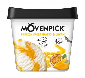 Passion Fruit Mango & Cream - 810-900ml