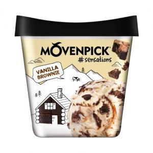 Vanilla Brownie  - 500ml