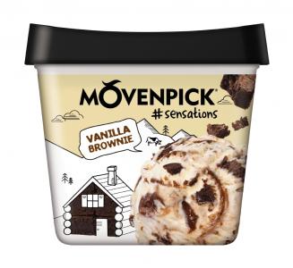 Vanilla Brownie  - 810-900ml