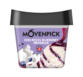 Edelweiss Blueberry Meringue - 165ml