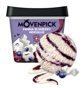 Panna Blueberry Meringue - 810-900ml