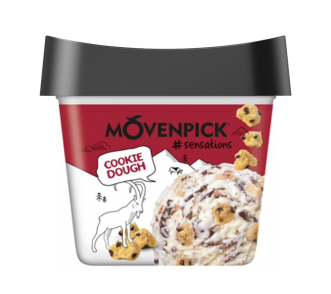 Glace Cookie Dough