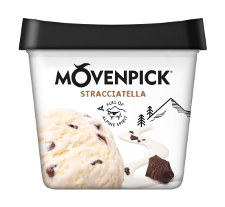 Stracciatella - 810-900ml