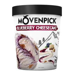 Blueberry Cheesecake - 480ml