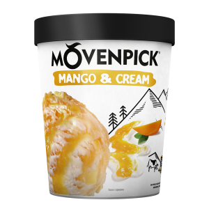 Mango & Cream - 480ml