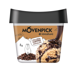 sensations Cold Brew Coffee Chocolate - 165ml